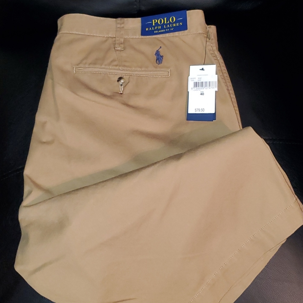 Polo shorts